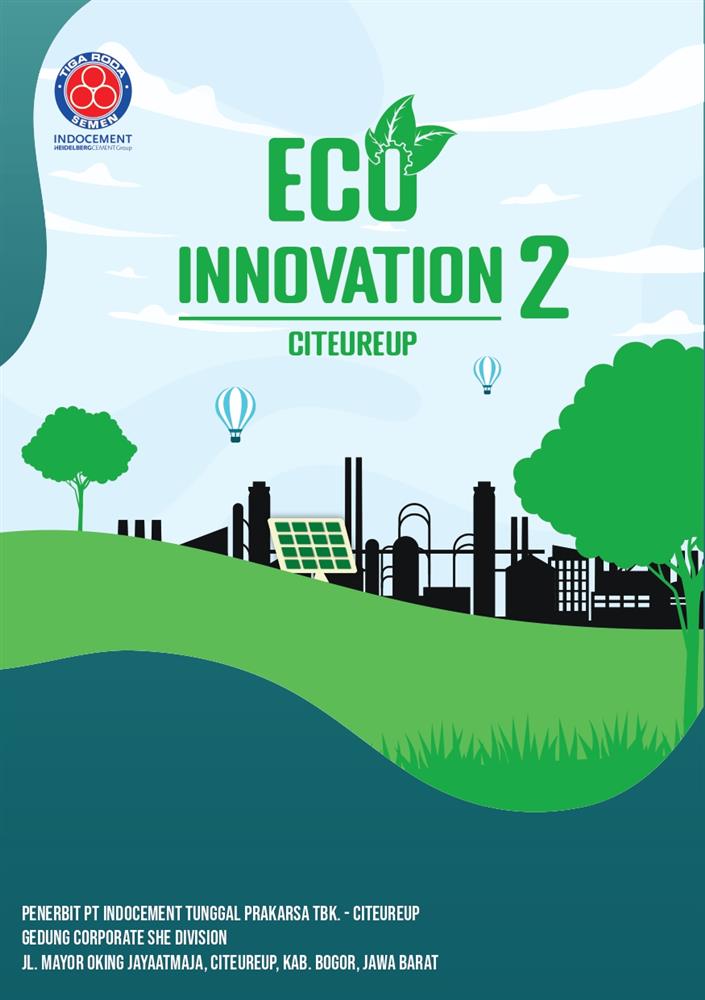 Buku Eco Innovation 2 Citeureup